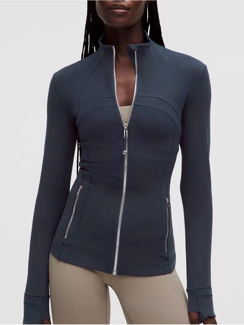 Lululemon Define Zip Up Jacket - Picture 4 of 4